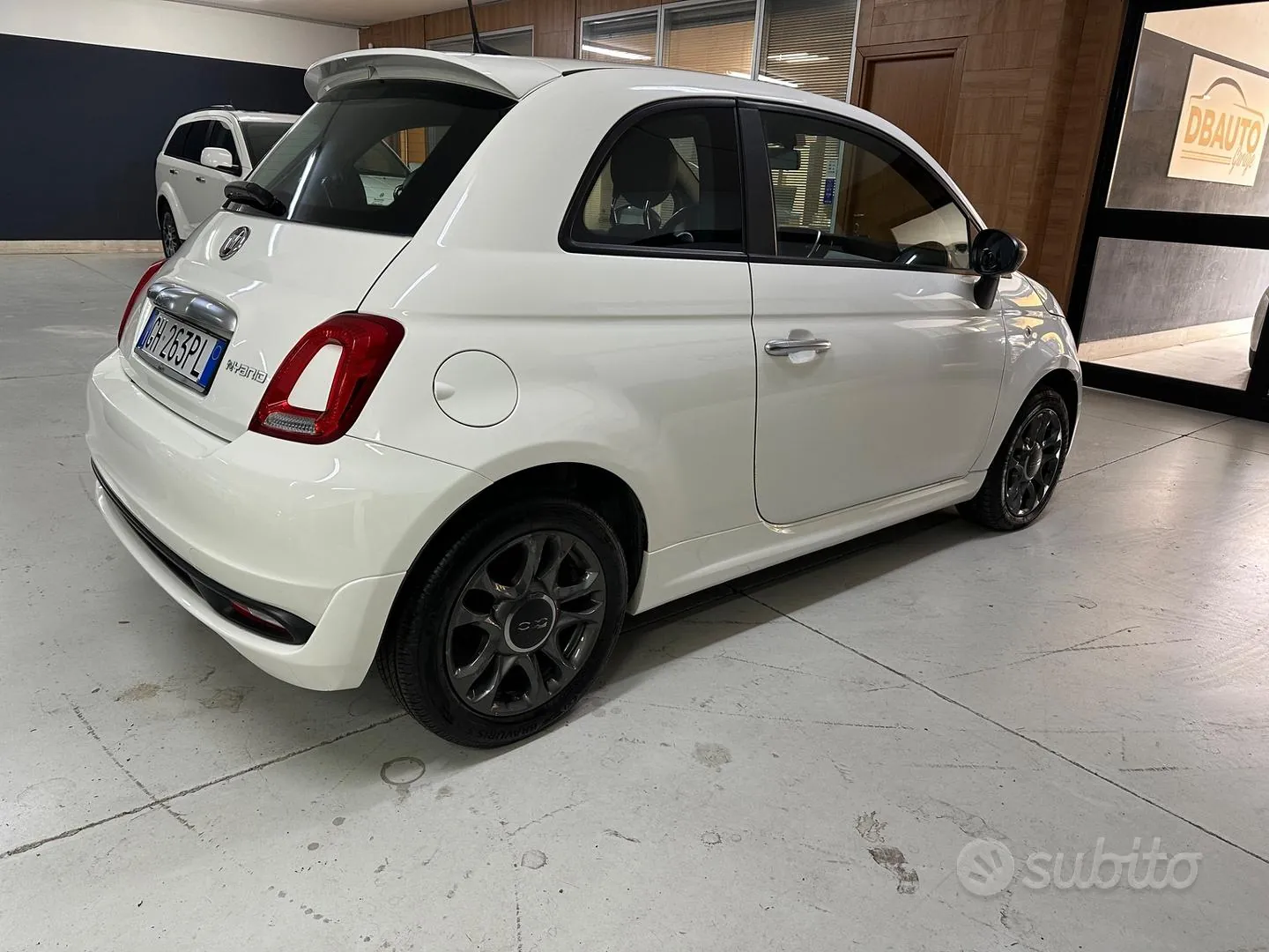 Fiat 500 2021 photo 4