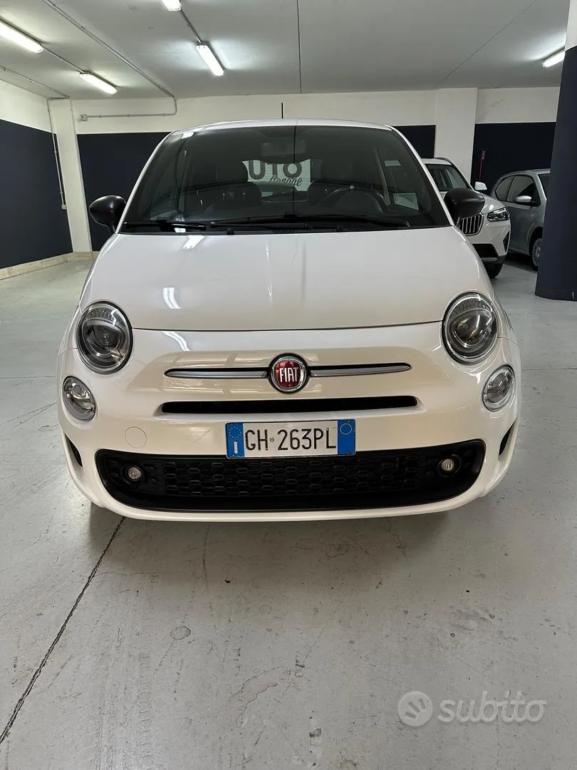 Fiat 500 2021 photo 2