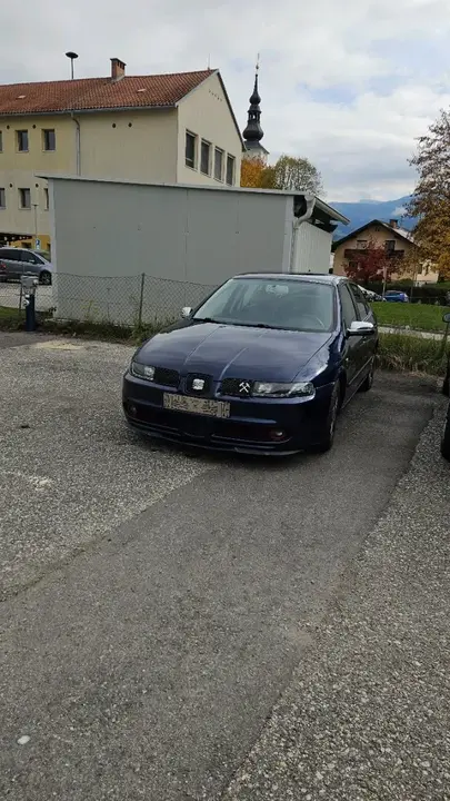 Seat Toledo 1999 photo 3