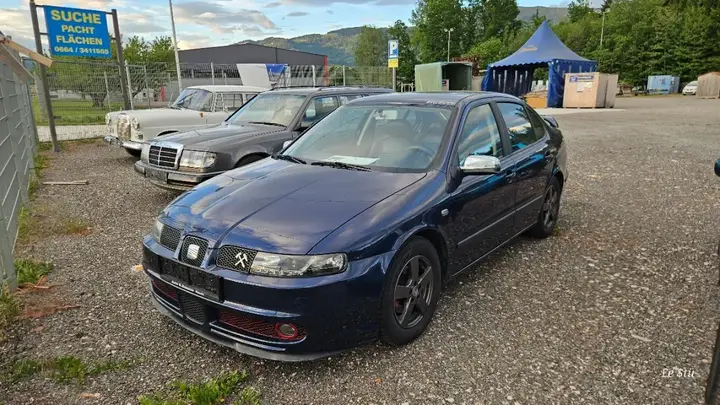 Seat Toledo