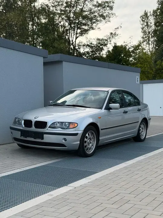 BMW E46 318I