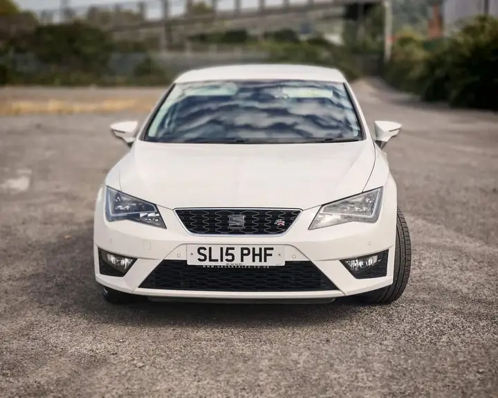 Seat Leon 2015 photo 3