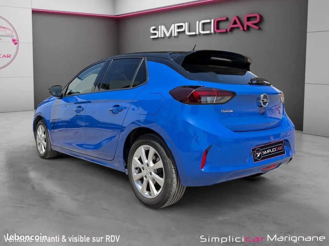 Opel Corsa 2023 photo 5