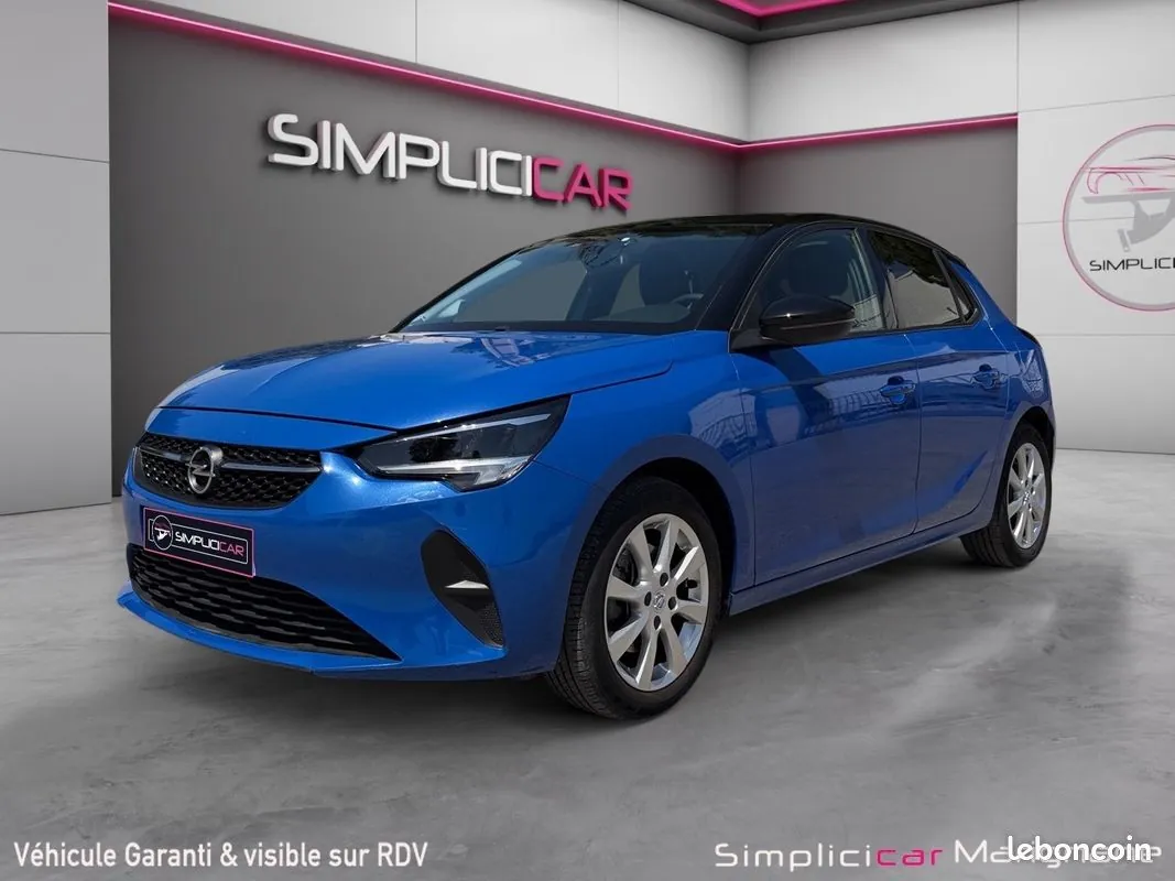 Opel Corsa 2023 photo 4