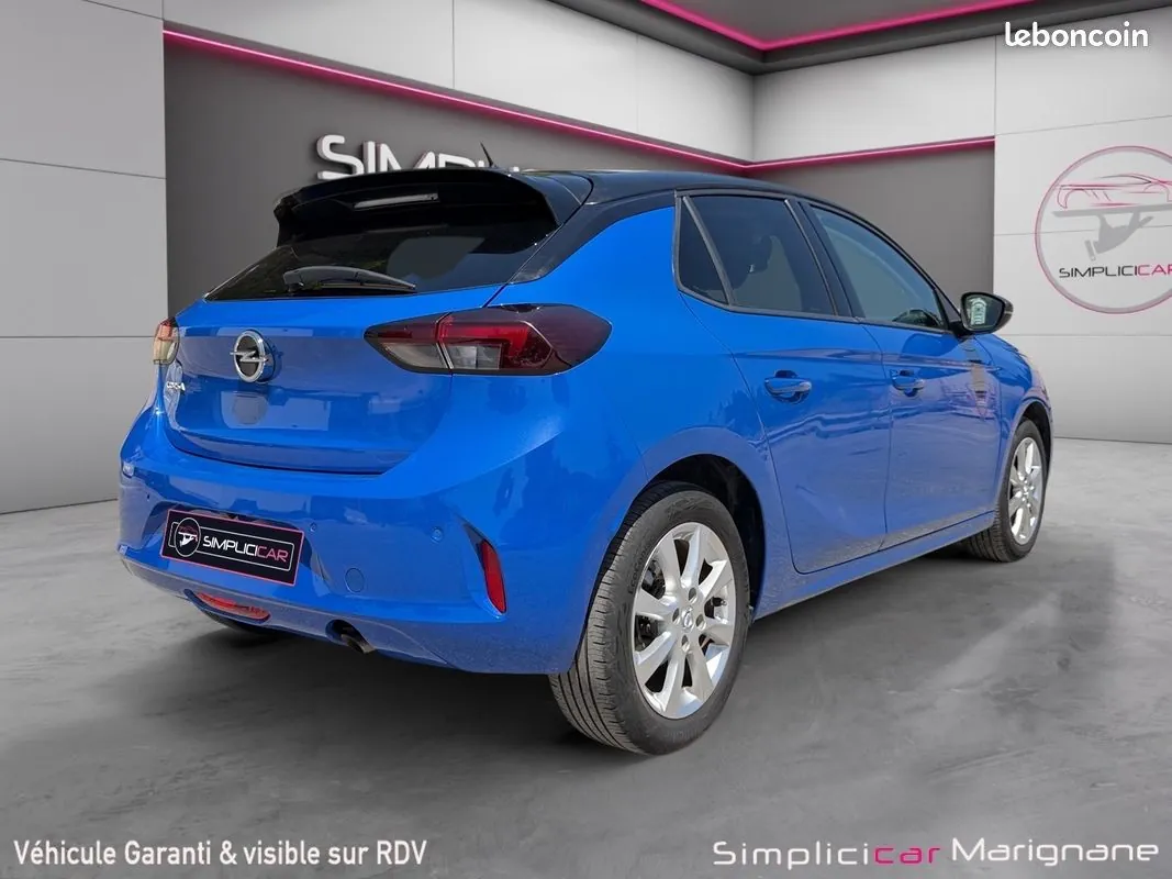 Opel Corsa 2023 photo 3