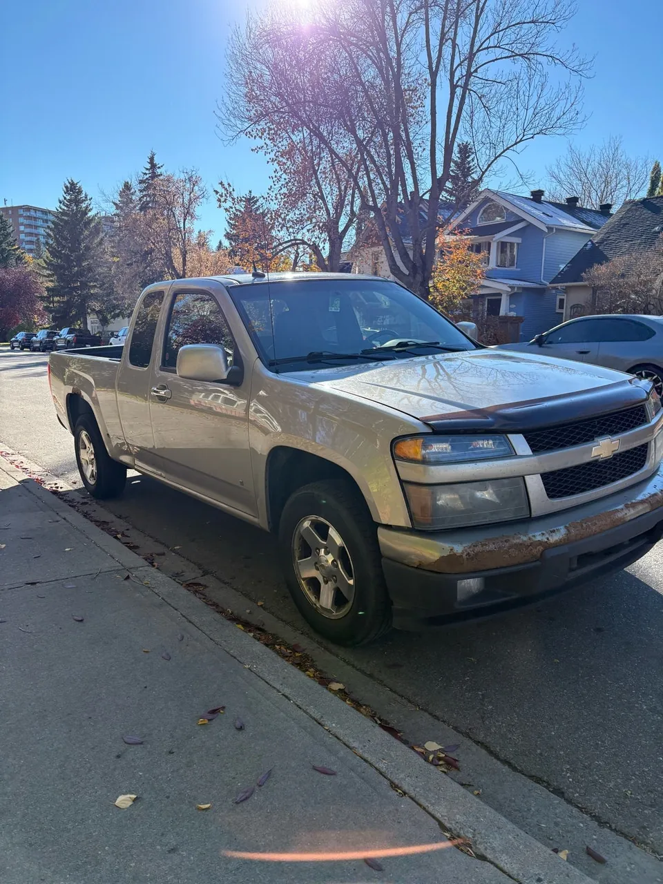 Chevrolet Colorado 2009 photo 2