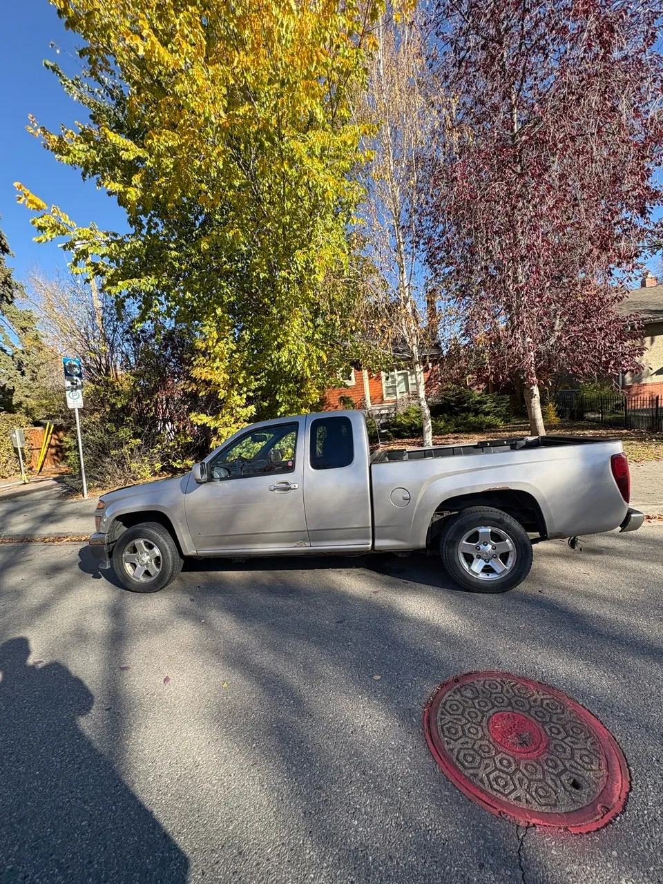 Chevrolet Colorado 2009 photo 4