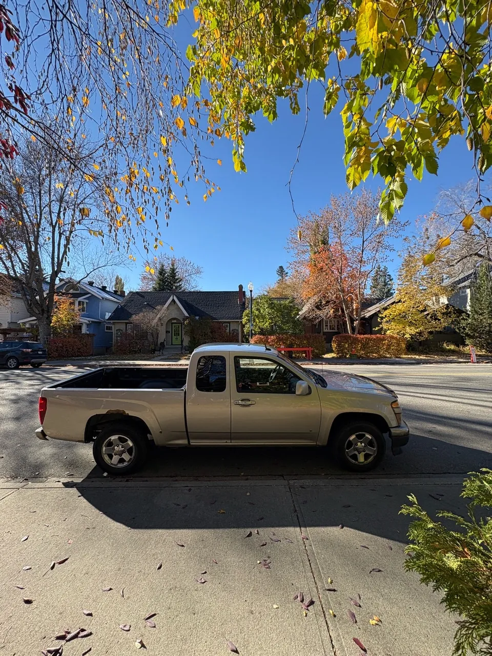 Chevrolet Colorado 2009 photo 3