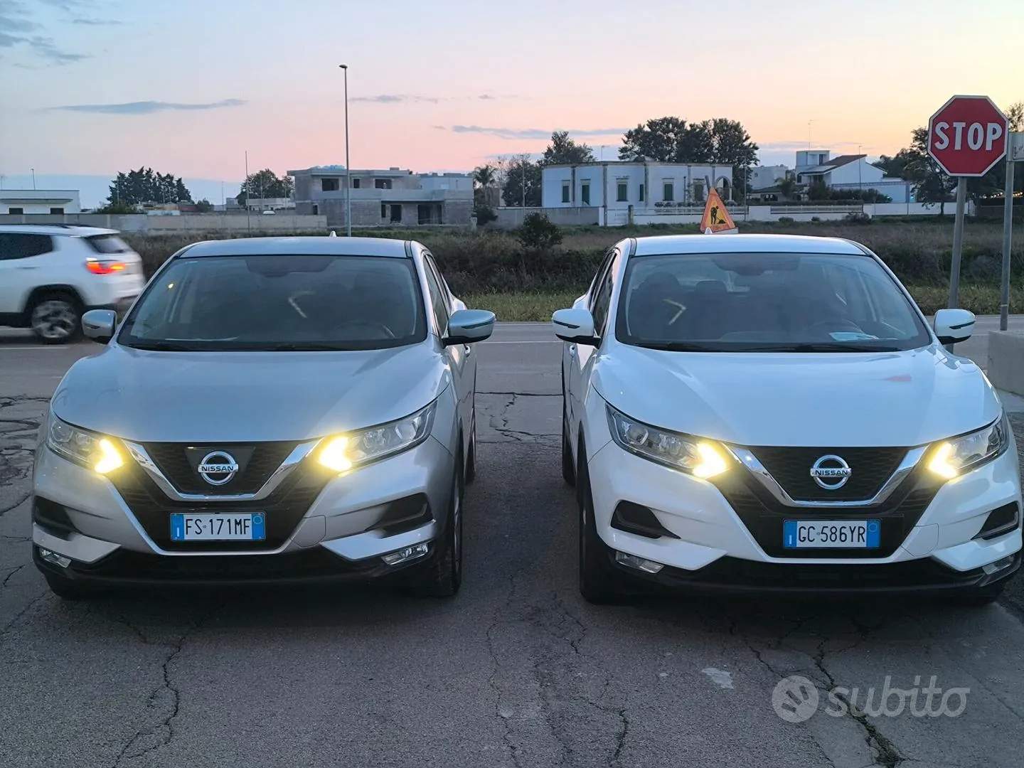 Nissan Qashqai 2020 photo 2
