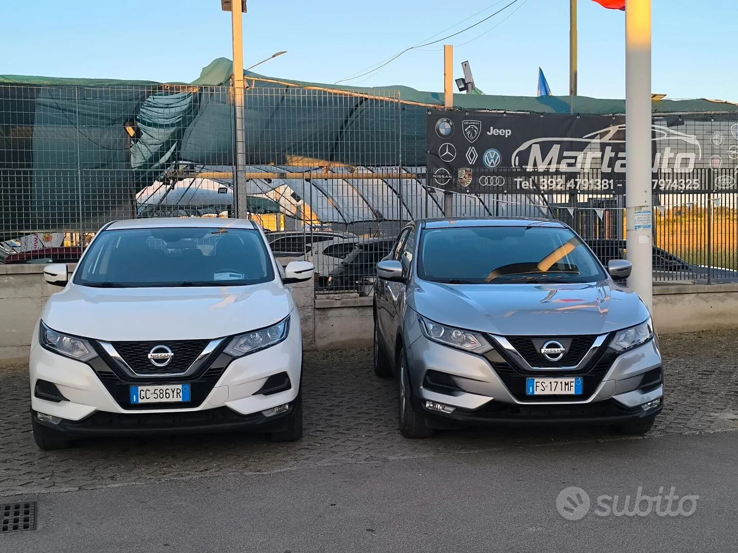 Nissan Qashqai 2020 photo 4