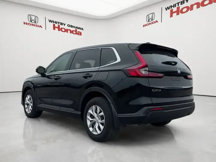 Honda Cr-V 2024 photo 5