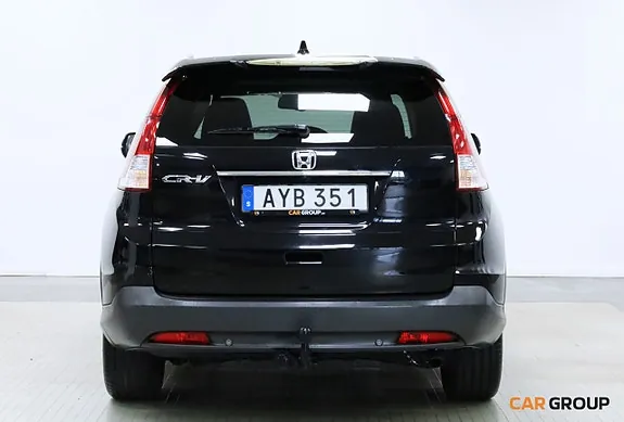 Honda Cr-V 2014 photo 5