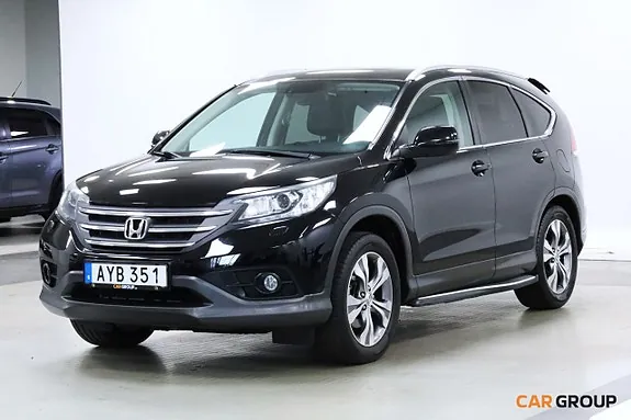 Honda Cr-V 2014 photo 2