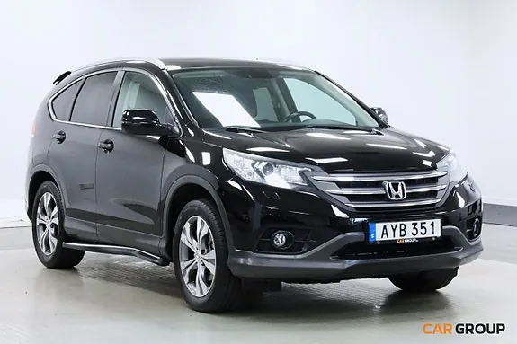 Honda Cr-V 2014 photo 3
