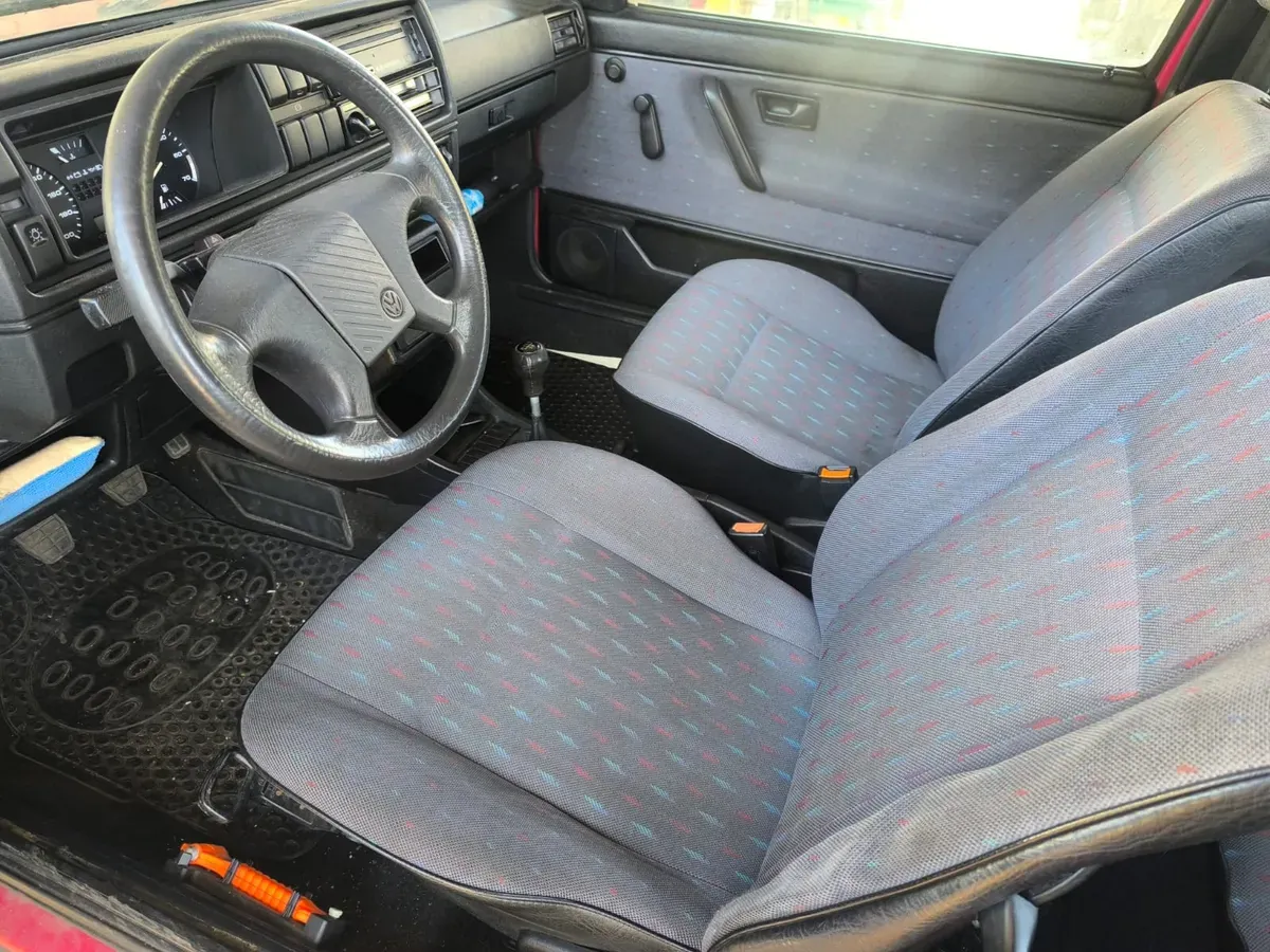 Volkswagen Golf 1991 photo 2