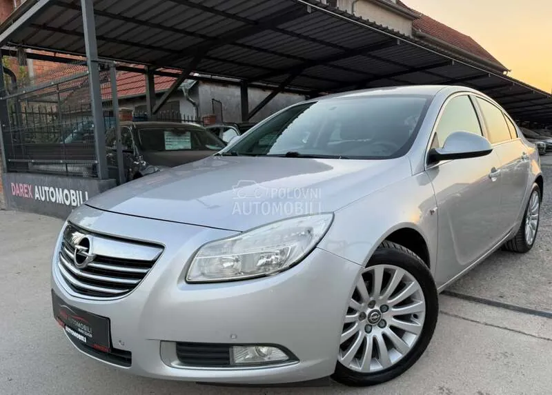 Opel Insignia 2009 photo 4