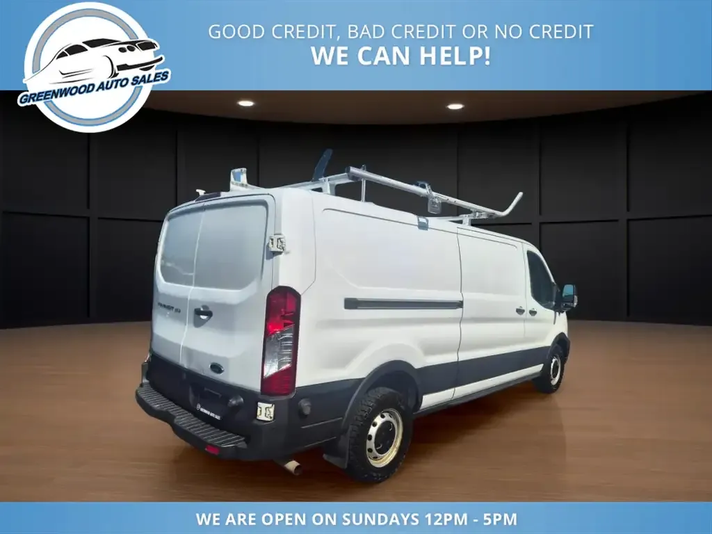 Ford Transit Cargo Van 2023 photo 5