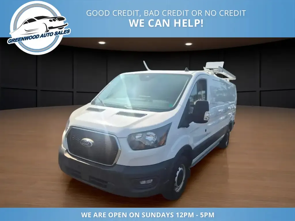 Ford Transit Cargo Van