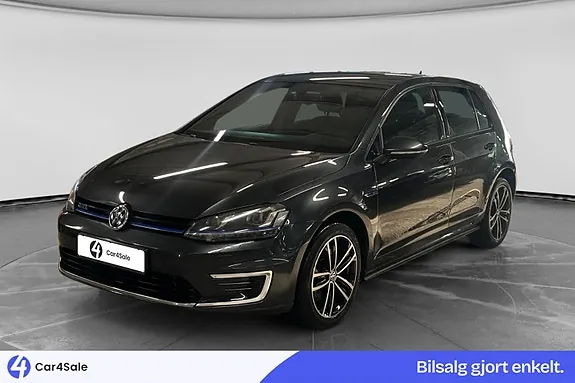 Volkswagen Golf Vii