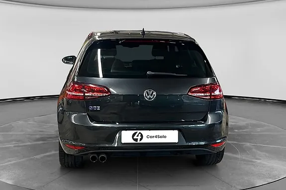 Volkswagen Golf Vii 2016 photo 4
