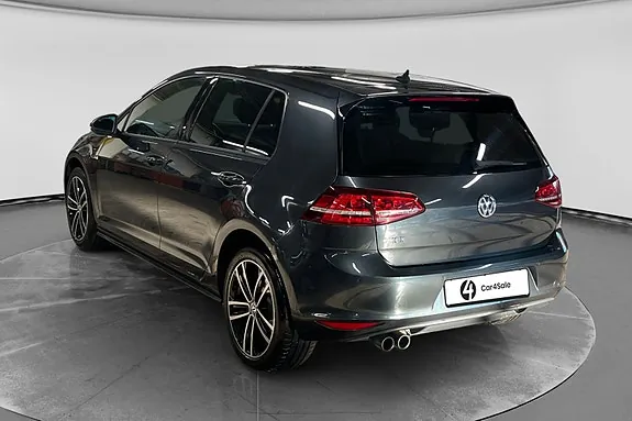Volkswagen Golf Vii 2016 photo 3