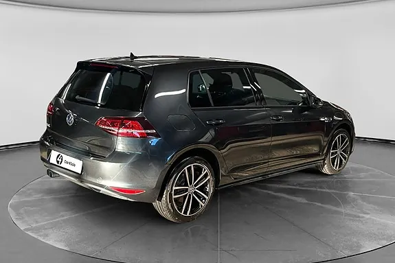 Volkswagen Golf Vii 2016 photo 5