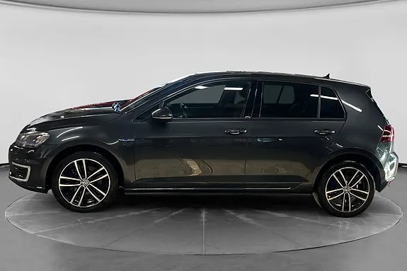Volkswagen Golf Vii 2016 photo 2