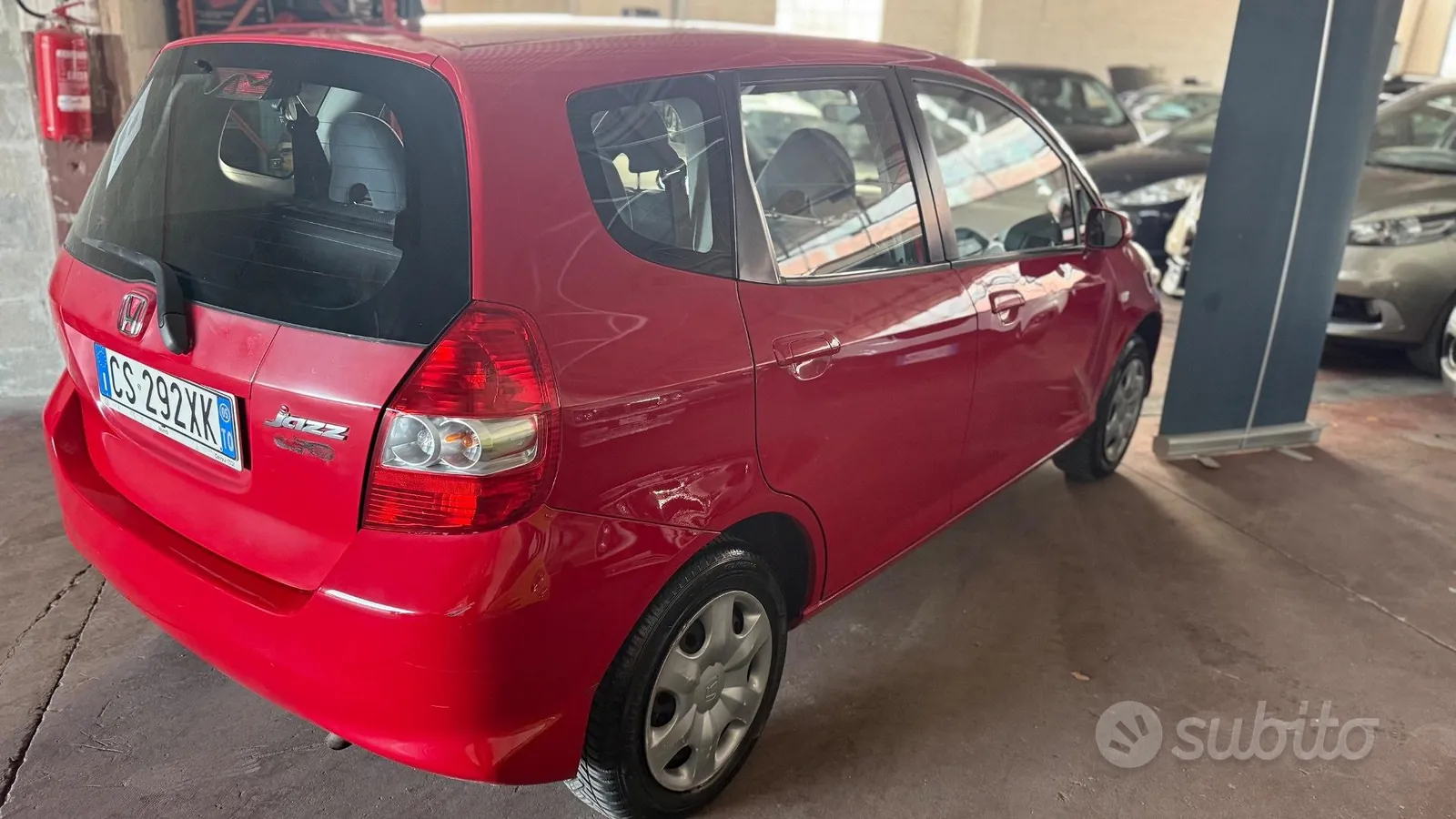 Honda Jazz 2005 photo 5