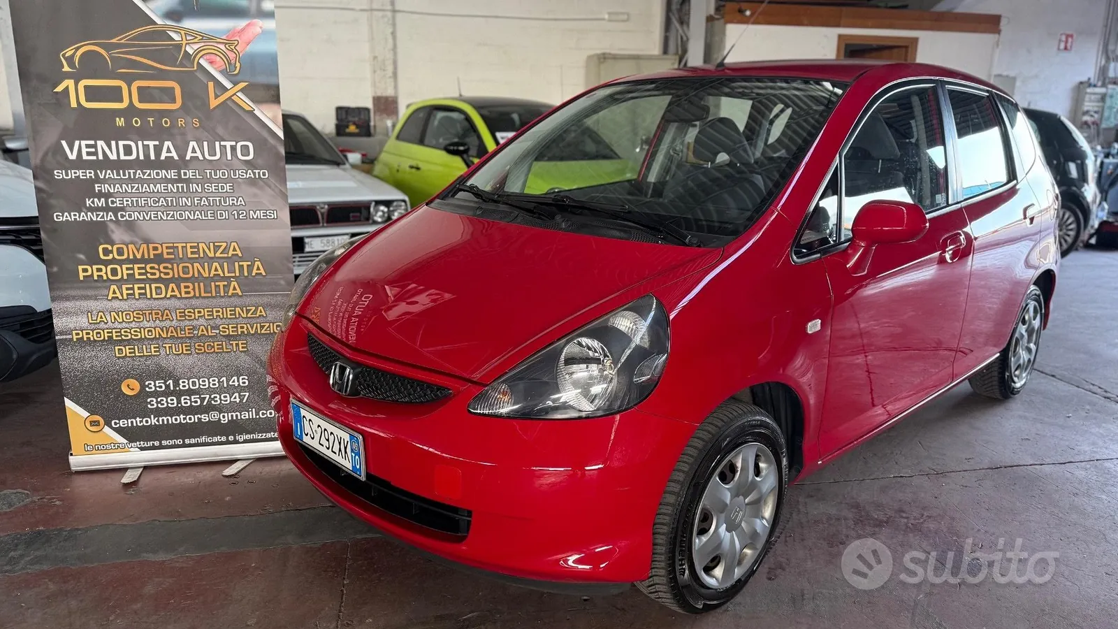 Honda Jazz