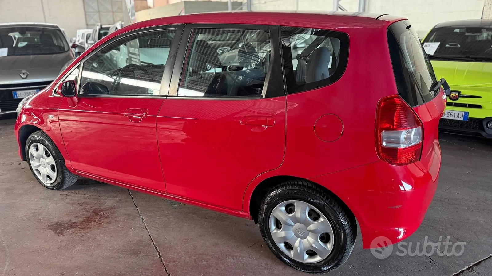 Honda Jazz 2005 photo 3