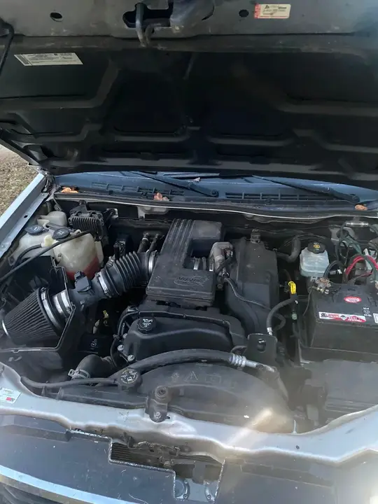 Chevrolet Colorado 2006 photo 5