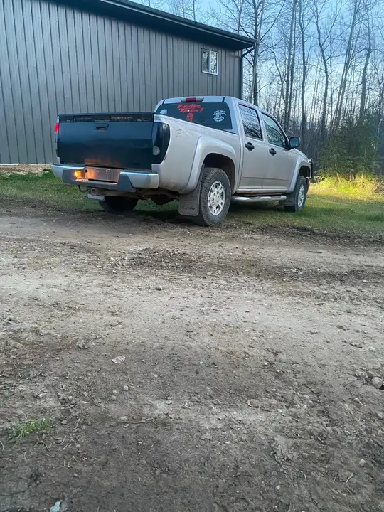 Chevrolet Colorado 2006 photo 3