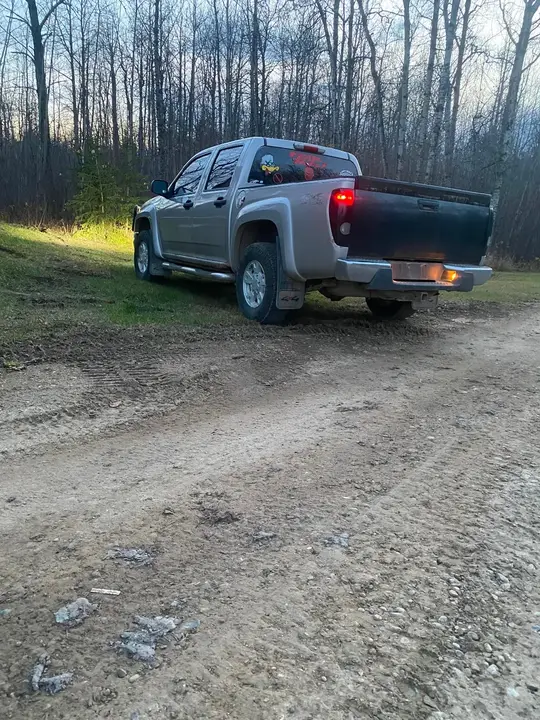 Chevrolet Colorado 2006 photo 4