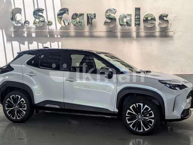 Toyota Yaris Cross 2026 photo 2