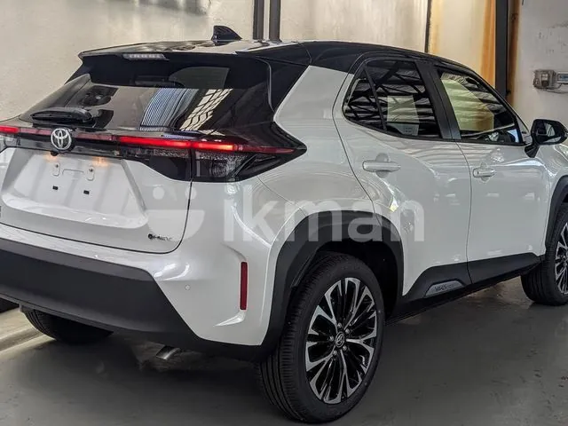 Toyota Yaris Cross 2026 photo 5