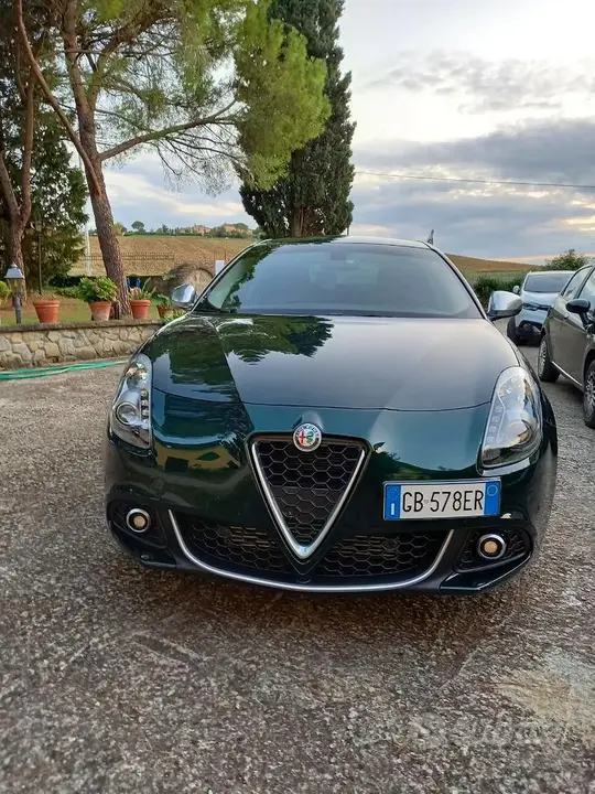 Alfa Romeo Giulietta