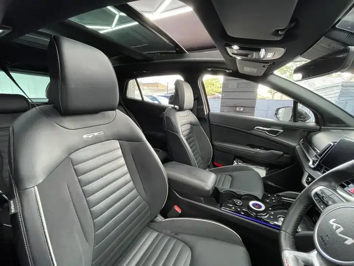 Kia Sportage 2023 photo 4