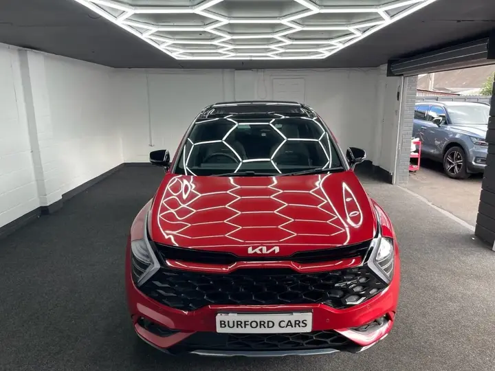 Kia Sportage 2023 photo 5
