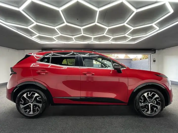 Kia Sportage 2023 photo 3