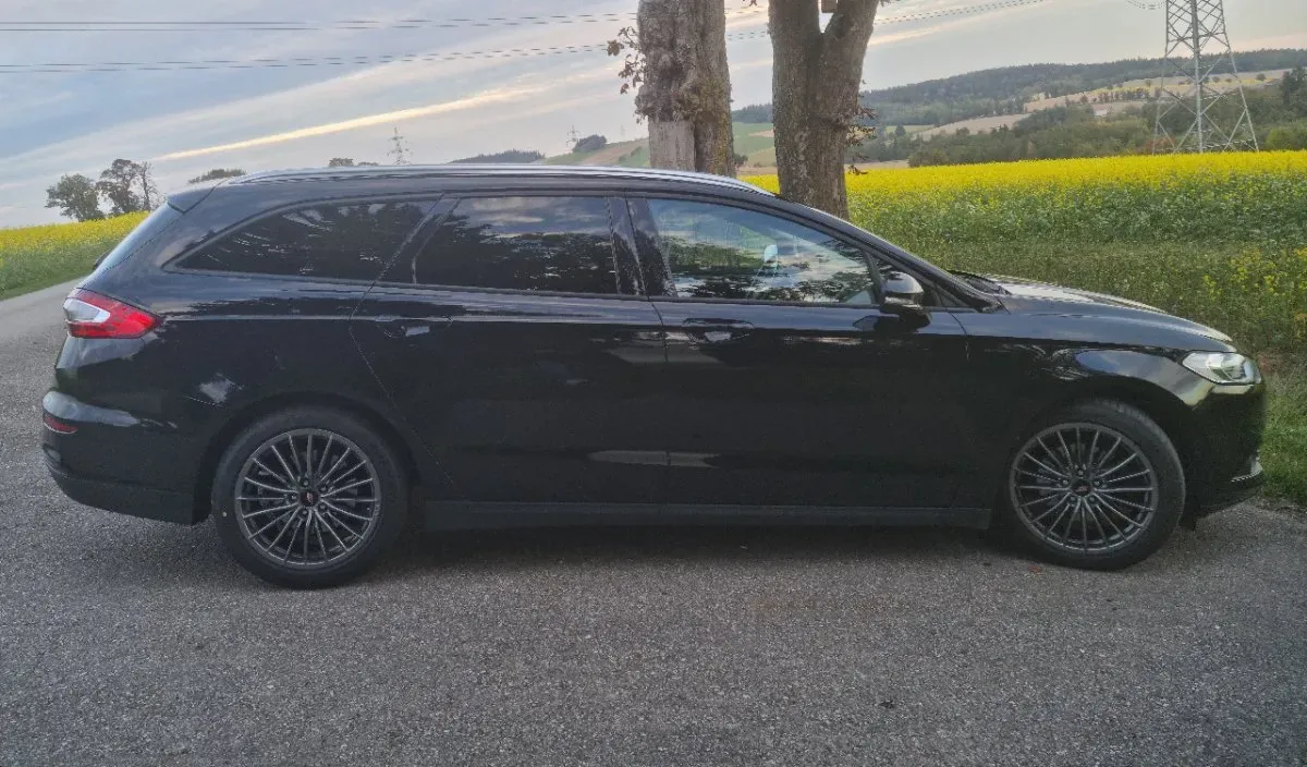 Ford Mondeo 2018 photo 3
