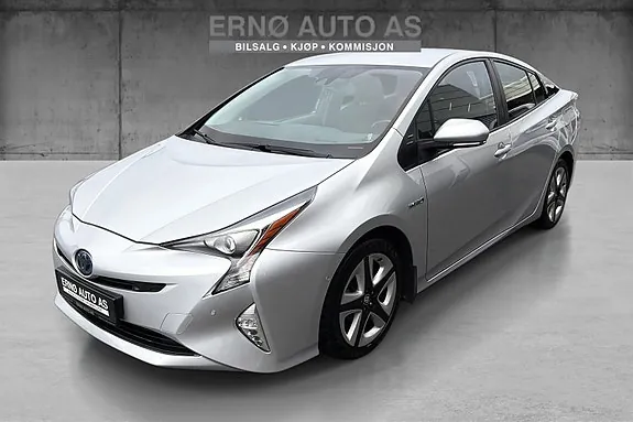 Toyota Prius 2016 photo 4