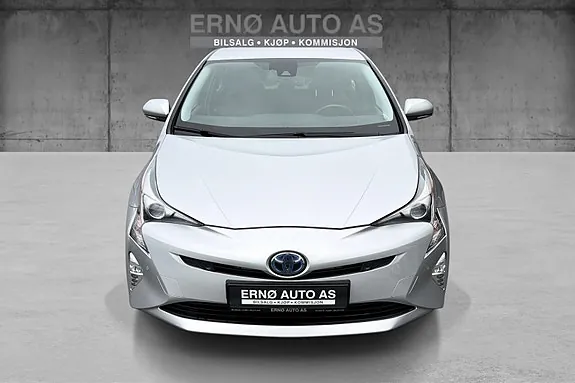 Toyota Prius 2016 photo 3