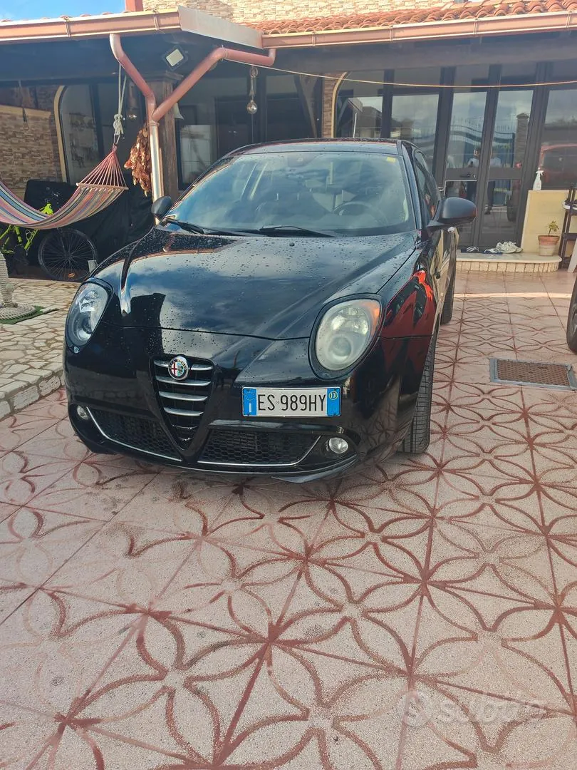 Alfa Romeo Mito