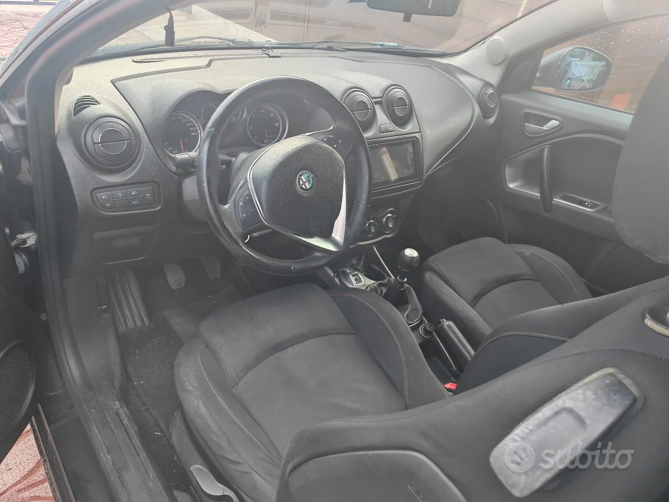 Alfa Romeo Mito 2013 photo 3