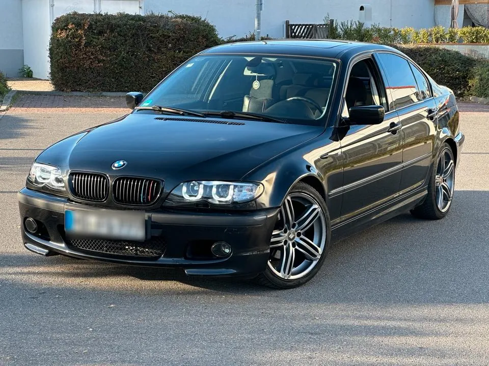 BMW E46