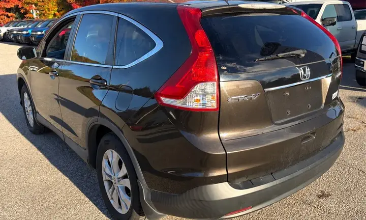 Honda Cr-V 2014 photo 3