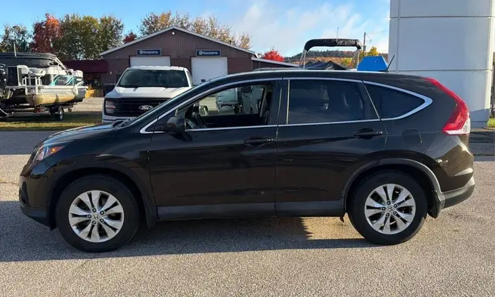 Honda Cr-V 2014 photo 2