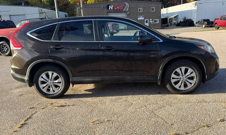 Honda Cr-V 2014 photo 4