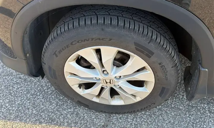 Honda Cr-V 2014 photo 5