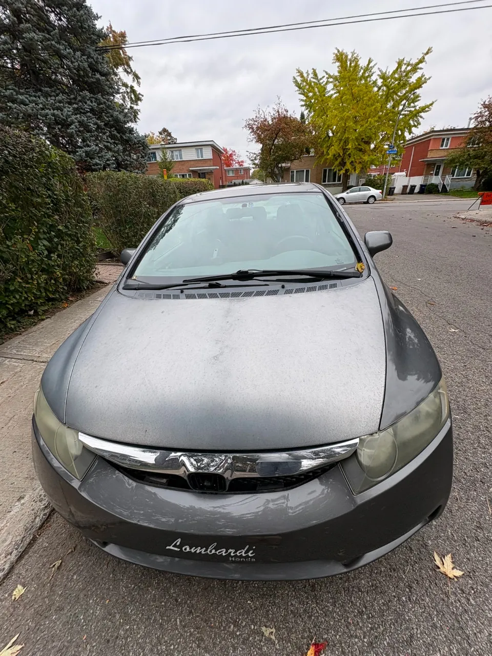 Honda Civic 2009 photo 3